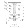 KP11 40211 KĄTOWNIK Z PRZETŁOCZENIEM 90x90x65x2,5 20SZT DOMAX - 4